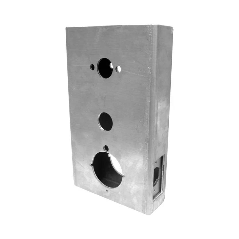 Aluminum Keedex Lock Box for Simplex 1000 Series